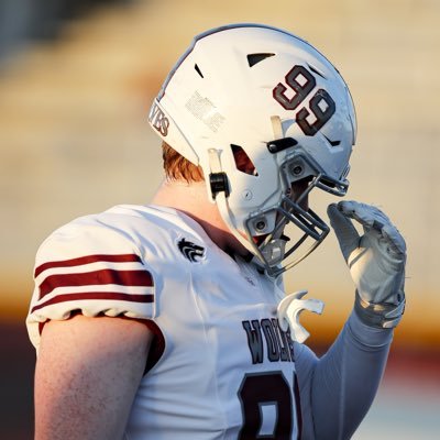 Desert Mountain HS - Class of '26 / Defensive Line #99 / 6'1
