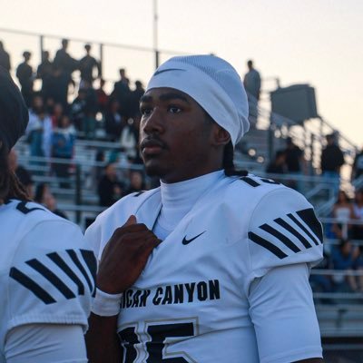 American Canyon High School l Quarterback C/O 2028 | 6’1 205 | ATH | AGTG | GPA 3.1 | Email: Kameronhunter711@gmail.com | https://t.co/0CQSo1RAFA