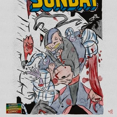 @Agendacomics