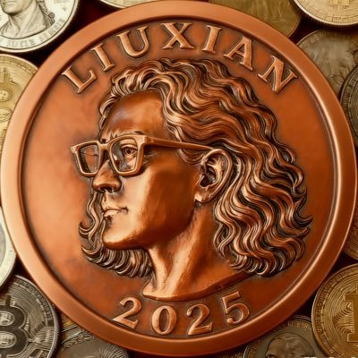 Liuxianism's profile picture. 