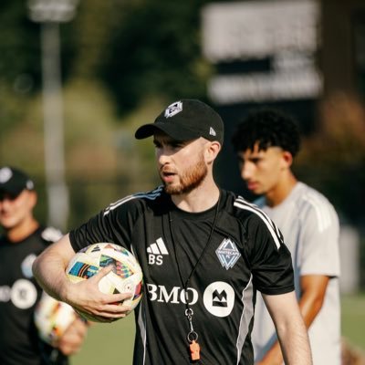 VWFC Assistant Coach | @WhitecapsFC | Former @wfc2 @fcedmontonnow @sfumsoc Assistant Coach 🇨🇦