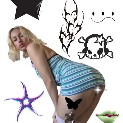 legendroxxy's profile picture. also: @roxxyslegend 🪩links to the goods below ;)