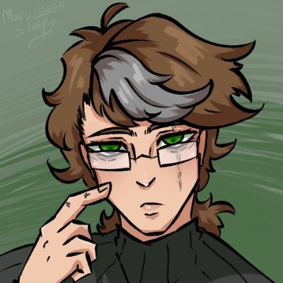 SECXNDEATER's profile picture. A wanderer pngtuber in a world of mental horrors and uncertainty

Metal Vocalist, Guitarist, Bassist, and Songwriter 

(former scientist)

🔞MINORS DNI🔞