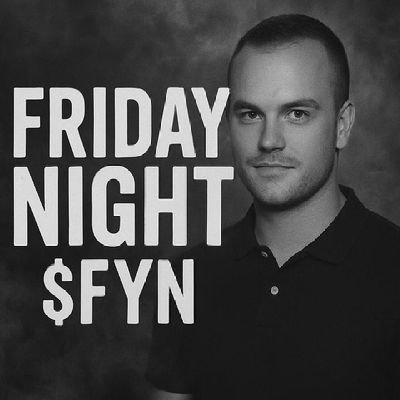 Friday Night $FYN is set to repeat the vibes of the ancient era that can’t be forgotten. Beck Martins most favorite release. 

https://t.co/eqiHeXUj0l