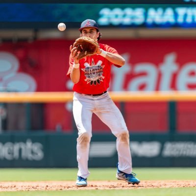 Class 2026: Baseball- 5”11-175-2B/SS| Football- |WR/DB| Red Lodge, MT 3.7 GPA