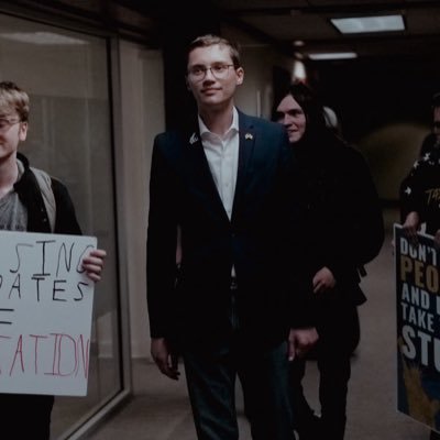 Traditionalist Catholic, Florida man, and grassroots activist fighting for a better future