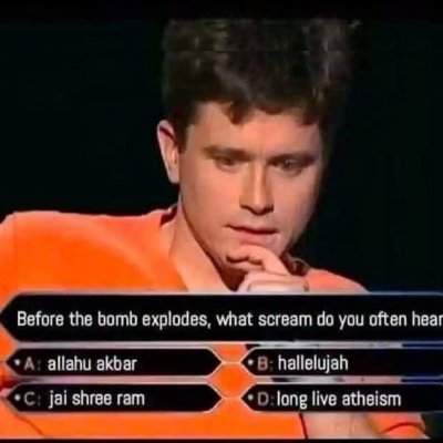 dolphinarium02's profile picture. Accountant, Researcher & Traveller

Tüm bildiklerinizi sorgulamaya ve tüm inandıklarınızı çürütmeye geldim.