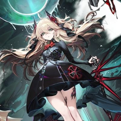 Klilitani's profile picture. Vtuber fanatic