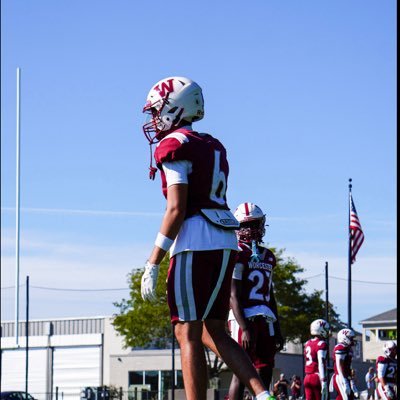 STUDENT athlete Worcester academy |6,1| 175lb 36 inch vertical WR-DB C/o 2028. info: 1hinsonjaxson@gmail.com or 774-418-3272