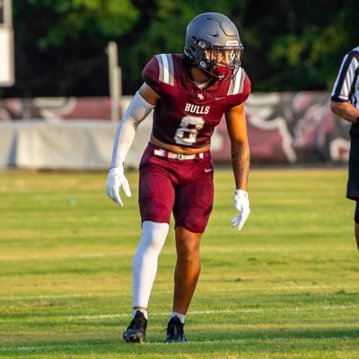S/OLB | 6’1 200 | 2026 (PG) | DECEMBER GRAD | 3.8 GPA | Wyoming Seminary, PA | 732-762-7132 | HC: @CoachPachucy | NCAA ID: 2301762953