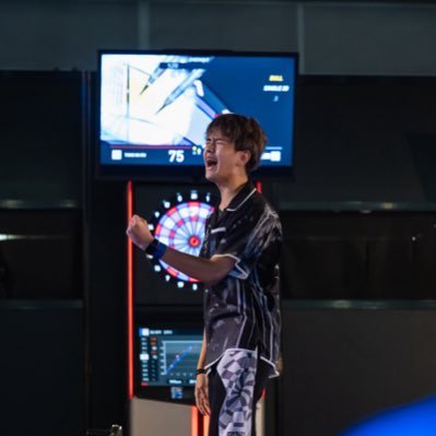YutoYoshikawa_'s profile picture. Darts Player/福岡出身/17歳/U-22 2025 champion/スポンサー様/@DYNASTY_JAPAN/#A-FLOW/@Lstyle_Japan/@Idekedarts