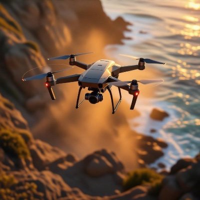 Securing Horizons, innovative drone technology, delivering high-quality aerial imaging, specialized services, and soon, cutting-edge event security.
