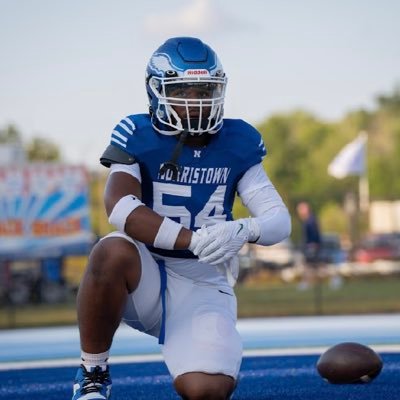 Isaiah Jackson DT/DE 6,0 205 contact info isaiahjackson361036@gmail.com #484-686-5421 class of 2026
