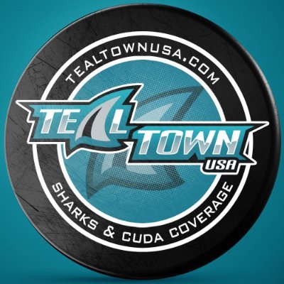 Covering the San Jose Sharks! Find podcasts and interviews at https://t.co/ZdTYf39iyo. Follow TealTownUSA on your favorite app.