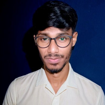 KaranDurgapada's profile picture. 🚀 AI & ML Enthusiast | Backend Developer in Progress 🤖
💻 Solving DSA on LeetCode | Exploring GitHub & Flutter
🛠️ C | Java | Python | HTML | CSS | JavaScript