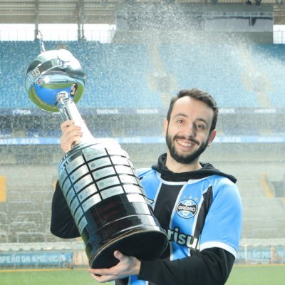 andrewap's profile picture. Gaúcho morando em Blumenau - SC | Gremista e muita corneta sem fundamento por aqui