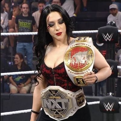 TristanVaquer's profile picture. Stephanie Vaquer is the best wrestler of all time.