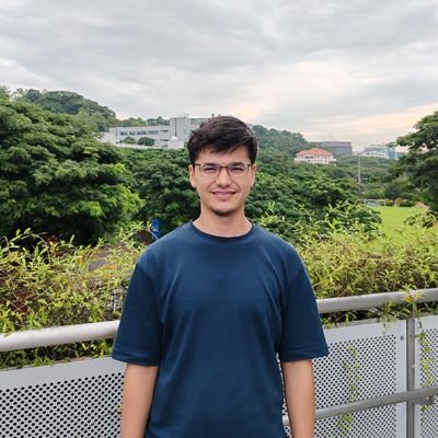 nodirmuzaffar's profile picture. PhD student in Mathematics at National University of Singapore