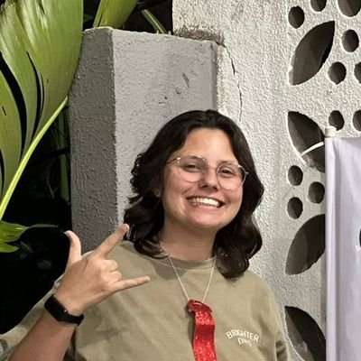 _laracomper's profile picture. Ciências Biológicas
🦥