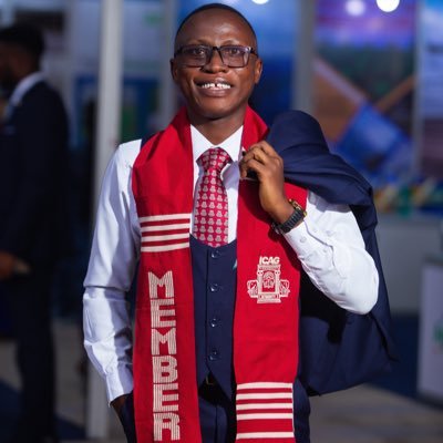 Chartered Accountant, BCom, HND You don't look for the perfect relationship, you build it! MUFC fan