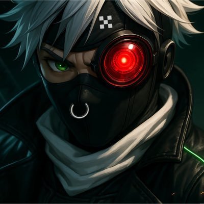 crypto_Leo_AI's profile picture. If necessary, I will go over everything and everyone