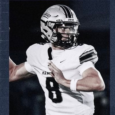 Jaxson Sculley. 28’ QB. 15 yrs old. 6’3, 190lbs. 4.0 GPA. Hamilton HS. sculleyjaxson@gmail.com