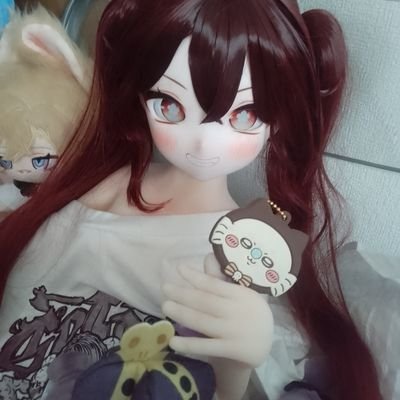 85cmドールお迎えしました。無言フォロー失礼します。私はコミュ障ですので反応遅いです☆。.:*・゜呟きがない時はゲームしてます🎮
