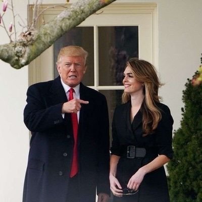 ameliamateo12's profile picture. Official white House Account Special Assisrant to the President and Communications  Advisor, @realdonaldtrump 🇺🇸