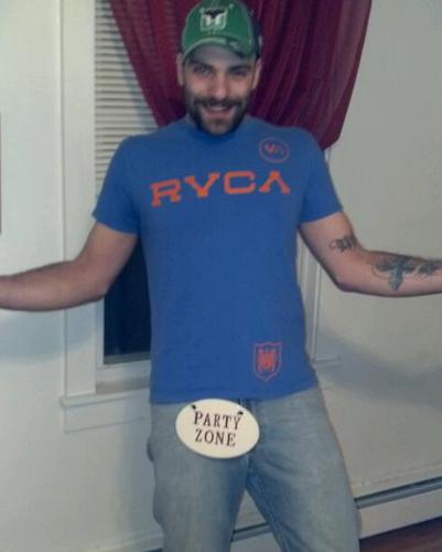 RobRossetti's profile picture. Ass/Hole