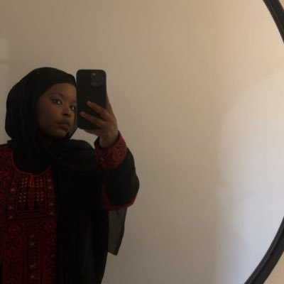 Afro-Palestinian | Writer & political commentator | ‘peace upon those who follow the guided path 🇵🇸