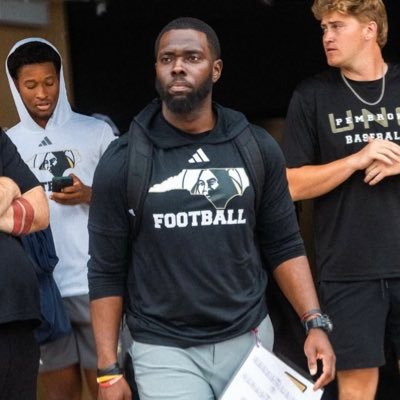 Father | STC & Defensive Backs @UNCP_Football | @NCCU Football Alum | @WCU Alum | M.S. Sport Management | #BraveNation