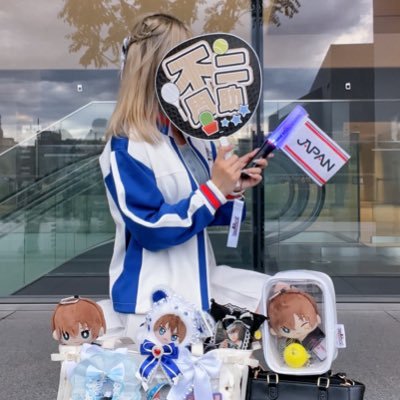 オタ活を全力で楽しむ一人の人間／お気軽に声掛けてください^^／私についてはﾘﾄﾘﾝにて