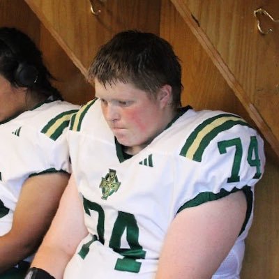 6’0 275 | OL (Center)| Class of ‘27| Roanoke Catholic School | GPA:3.3 | #27 OL in VA |NCAA ID:2503530796 |HC:@coachtucker_rc|540-529-5513 kentmccord9@gmail.com