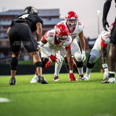STUDENT ATHLETE | CO/28 | 6’4 260 DE,OL| Cy Lakes High - Katy, TX | 6A |@chasemayes10@icloud.com| 40 time : 4.94| @Cylakes_FB | 📲 832-618-8655 |