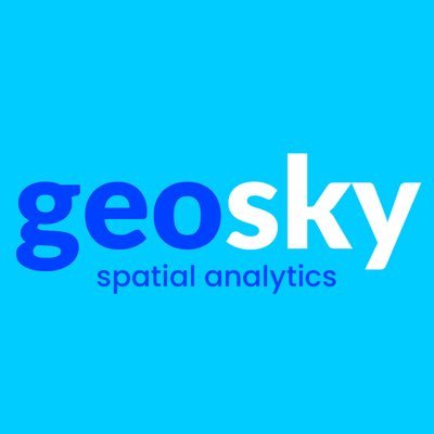 geospatial automation • web visualization • data-driven solutions
