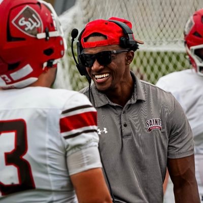 CB coach @Slu_football recruiting areas : Central Mass , South shore, Pennsylvania