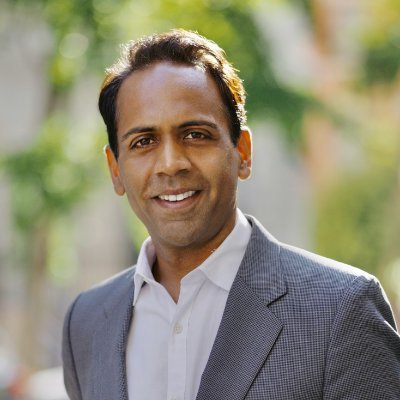 New Yorker. Dad. Husband. Democrat. Running for Comptroller to make New York’s money work for the people.