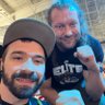 DavvySquaredxO's profile picture. Hi i’m Davy and I love pro wrestling. talk wrestling with me ! Follow me on Twitch and Tiktok @DavySquaredXcircle for my thoughts and predictions!
