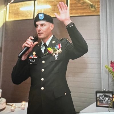 Patriot, US Army combat veteran, and MAGA supporter.