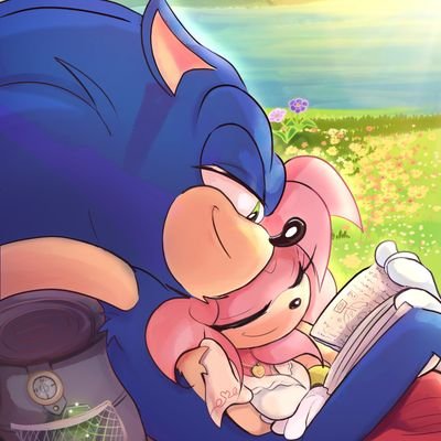 SonicFanGamer (Oriel) 💙🦔さんのプロフィール画像