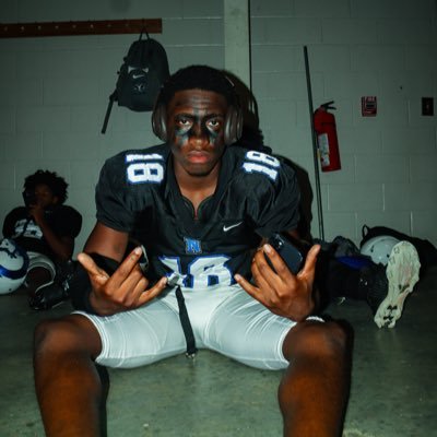 honeybadger9_'s profile picture. Class of 2027 | DB/Safety | Newton HS (GA) 6’0 169 3.8 GPA |HUDL link below ⬇️ email : engliahlandes7@gmail.com
