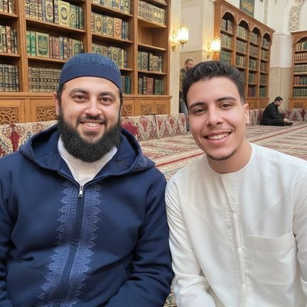 Mohamed99367's profile picture. مزيج من الهدوء، الضحك، والأحلام الكبيرة 
(Mᴏʜᴀᴍᴇᴅ Rᴇғᴀɪ Aʟ-Bᴀsʏᴏᴜɴɪ)