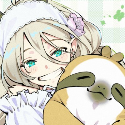 taruchi_lebel's profile picture. 17歳∞┊ぐうたらナマケモノ魔皇✦君の友達Vtuber┊雑談と歌とときどきお絵描き┊おかさん👩🏻‍🍼(@328_ryo)┊🏷️#怠地るべる 🗣️#怠配信 🎨#ゑべる 🍽️#るべるの餌 ┊細かいことはこっちみて👉https://t.co/Jae6xv23lu