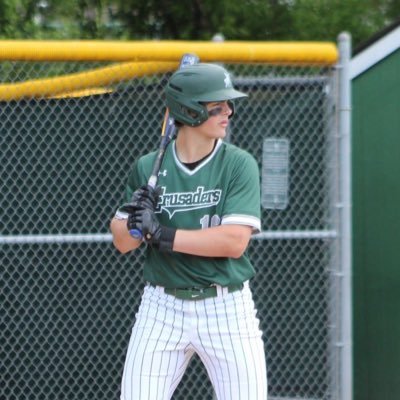 Luke_Spittler's profile picture. | Class: 2026 | 3.41 gpa | 3B, SS | 6’2 210 | Tee EV: 101 | Infield velo: 85 | 60yd: 6.9 |Uncommitted | luke.spittler24@icloud.com | 330-327-2562 |