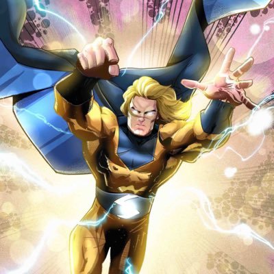 | Big fan of hiking, I love comics,games, Marvel, DC, Image, Fallout, big fan of Hellboy, Sentry, GR,Hulk,WW, Batman and Superman/ Priv acc: @theotherdingus