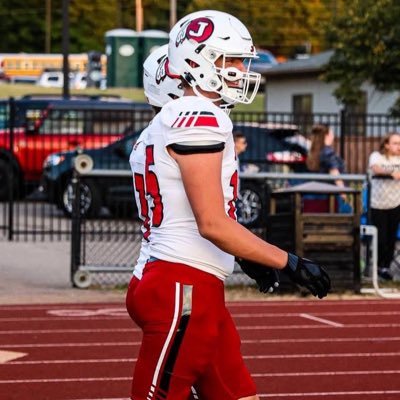 colby_schonhoff's profile picture. Jackson Football/Baseball l 6’6 240 l T l Class of 28 l Jackson Mo l GBA Baseball l 573-579-1795 l schonhoffcolby@gmail.com