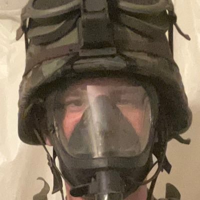 military surplus collector - non political & drama free - alt: @the_brigade225
