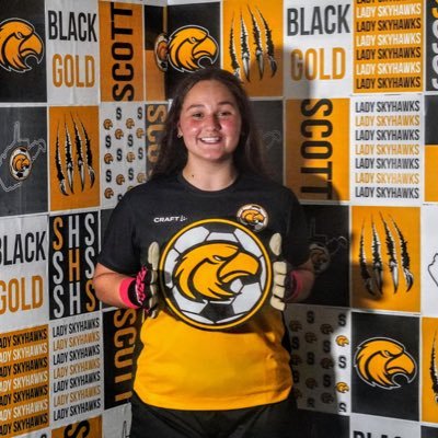 Class of 2027 • GoalKeeper •Scott HighSchool• larissablee@icloud.com • https://t.co/Ru15Q792kZ • #12• 3.6 GPA• 5’7