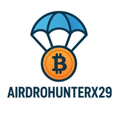 AirdropHx29's profile picture. 