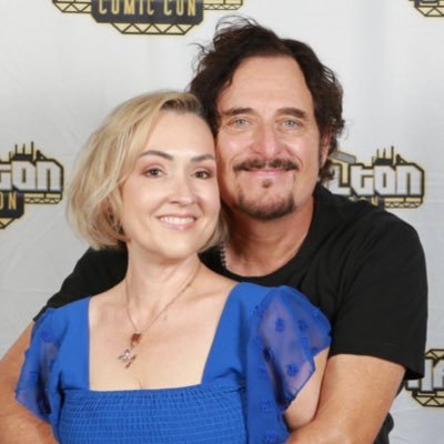 Working through my midlife crisis one comic con at a time….